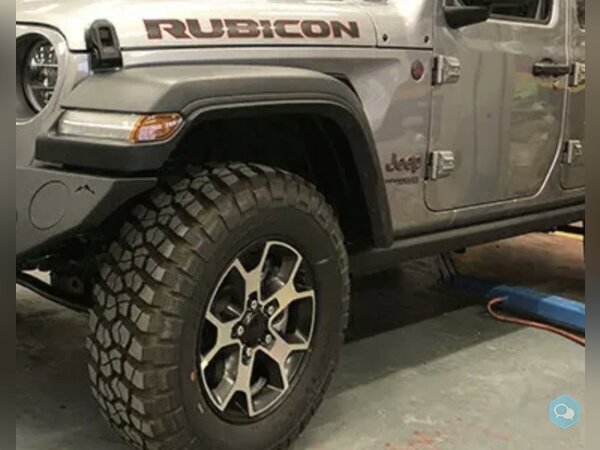 BF Goodrich - Gomme Jeep Rubicon JL (32") - img