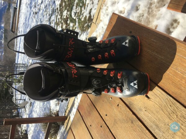 Vend chaussures ski de randonnée  - img