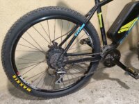 Vélo VTT Gitane Titan2