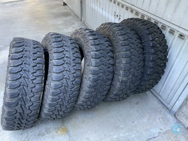 Pneumatici NEXEN ROADIAN MTX RM7 MUD 245/75/R17 Q - img