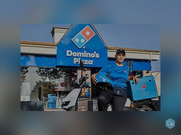 Repartidor Domino's Pizza - img