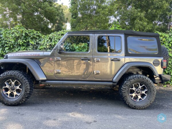 Wrangler jlu 2.2 mjt Rubicon - img