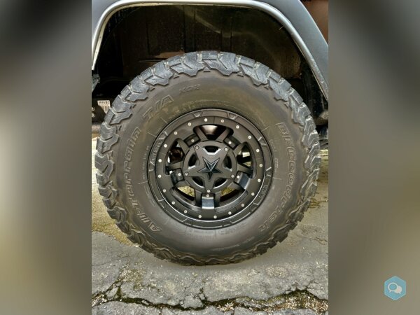 4 Pneumatici BFGOODREACH All-Terrain 315/70R17 35 - img