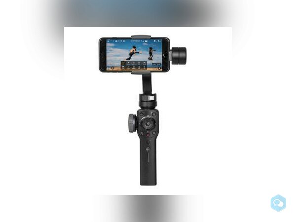 A VENDRE: zhiyun smooth 4, stabilisateur motorisé  - img