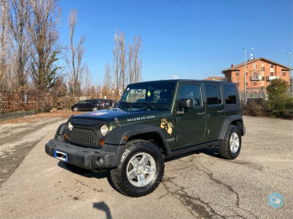 JKU Rubicon cambio MANUALE 2008 - img