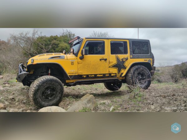 Vendo Wrangler JKU 2015 - img