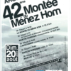 42éme Montée du Ménez Hom  Argol (29)