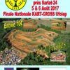 Finale Kartcross 2017