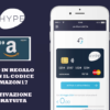 HYPE - € 10 DI CREDITO IN REGALO!