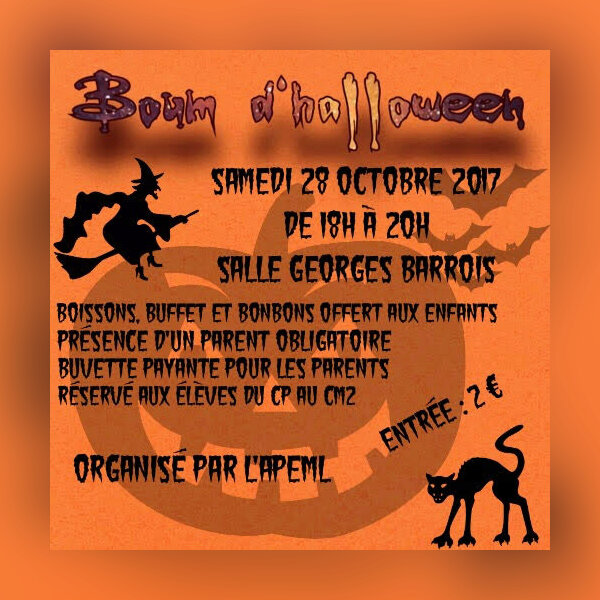 Soirée Halloween - img