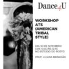 Workshop de ATS (American Tribal Style)