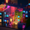 Concours - Création MagicaVoxel