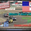 [PS4]American Car Show 2eme course