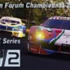 [PS4][Championnat]#Trophy GTE Series Round 1