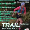 Trail du VALJOLY