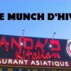 Le 2ème Munch de l'Antre : Vive le Munch d'hiver !