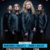 Concert MEGADETH - La Laiterie, Strasbourg | FR