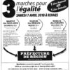 3 marches pour l'égalité