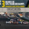 [PC] SimRacing-FRance - WEC SPA 3h