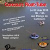 Concours Float Tube