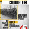 Messa in Onore dei Caduti della Repubblica Sociale