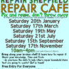 Sheffield Repair Cafe at Heeley City Farm
