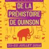 Journées de la préhistoire Quinson 21/22 juillet