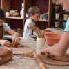 Atelier poterie à Barrême