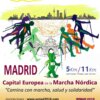 Marcha Nórdica EXPOTURAL Madrid (SP)