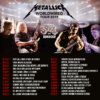 Tournée METALLICA | EUROPE