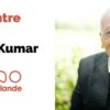 Rencontre avec Satish Kumar - Vigneux de Bretagne