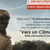 Vers un climat artificiel !