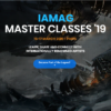 Iamag Master Classe 2019 Paris