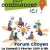 Forum citoyen " Le changement peut  ...- Herbignac