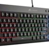 CORSAIR K55 RGB Gaming Keyboard - Quiet & Satisfyi