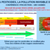 Santé & pesticides, la pollution invisible- Vannes