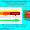 Santé & pesticides, la pollut° invisible- Guérande