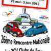 26 ème rencontre nationnal