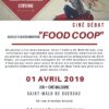 Ciné débat Documentaire "Food coop" - St Malo