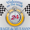 Virage de Mulsanne