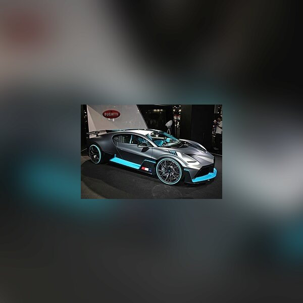 Journée porte ouverte AUTOCASH Bugatti Divo loto - img