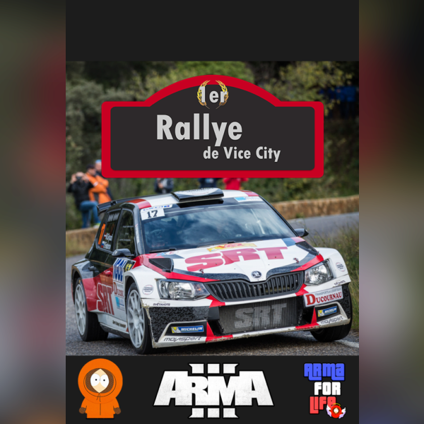 Présentation / Réunion du Rallye de Vice City - img