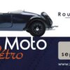 AUTO RETRO ROUEN 21 ET 22 SEPTEMBRE 2019