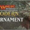 Tournoi Modern