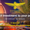 X Grand Private Investment Forum Worldwide