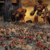 partie de warhammer 40k(o)