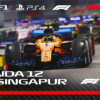 [F1 PS4] Gran Premio de Singapur