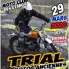 Trial en anciennes - WINGLES - 29 mars 2020 