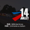 14 Juillet 2020