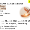 Sunday Evening - St. Rupert, Gerolfing